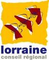 Logo du Conseil  Régional de  Lorraine