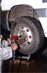 Remontage pneux